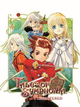 Tales of Symphonia Remastered - (NEW) (Playstation 4)