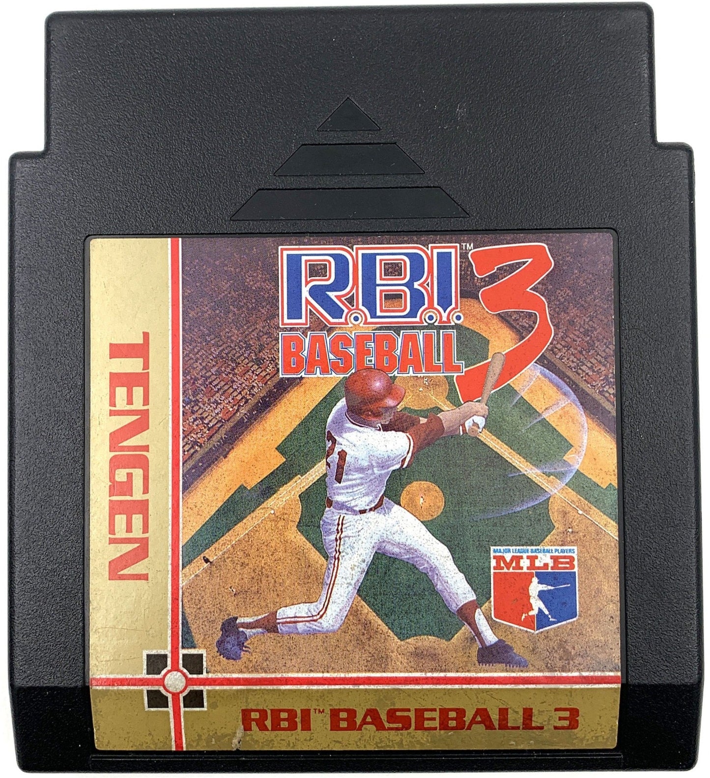RBI Baseball 3 - (GO) (NES)