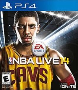 NBA Live 14 - (CIB) (Playstation 4)