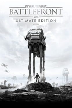 Star Wars Battlefront [Ultimate Edition] - (CIB) (Playstation 4)