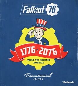 Fallout 76 [Tricentennial Edition] - (CIB) (Playstation 4)