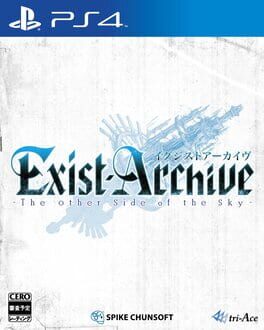 Exist Archive: The Other Side of the Sky - (CIB) (Playstation 4)