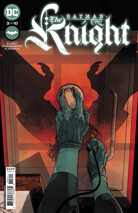 Batman The Knight #3 (Of 10) Cvr A Carmine Di Giandomenico (03/15/2022) - The One Stop Shop Comics & Games