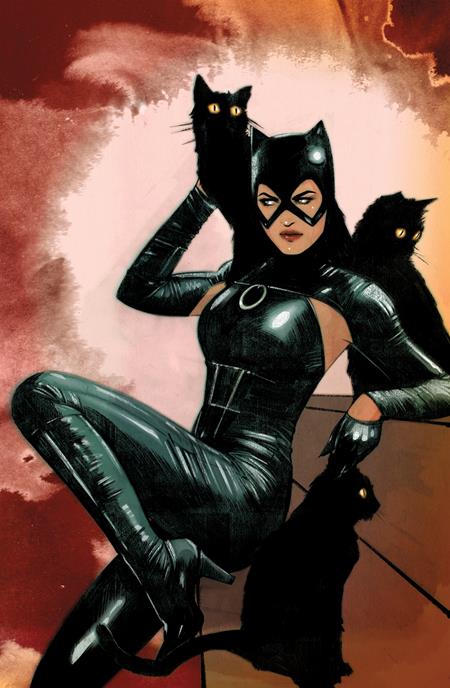Catwoman #41 Cvr B Tula Lotay Card Stock Var (03/15/2022) - The One Stop Shop Comics & Games