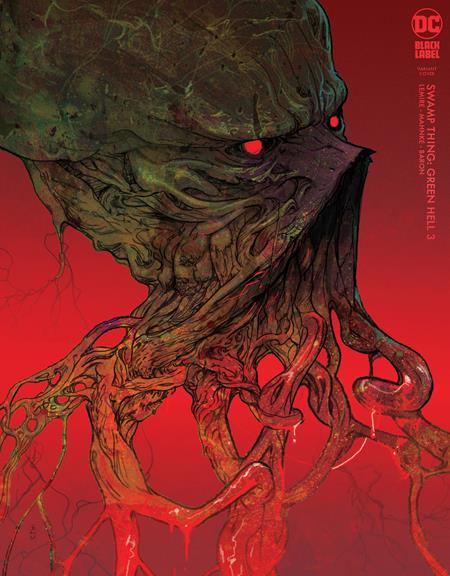 Swamp Thing Green Hell #3 (Of 3) Cvr B Christian Ward Var (Mr) (03/21/2023)