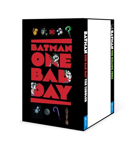 Batman One Bad Day Box Set (Direct Market Edition) (6/20/2023)