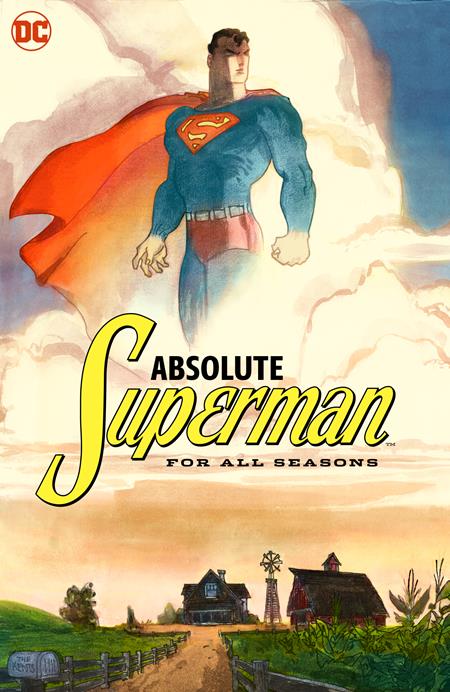 Absolute Superman For All Seasons Hc (8/29/2023)