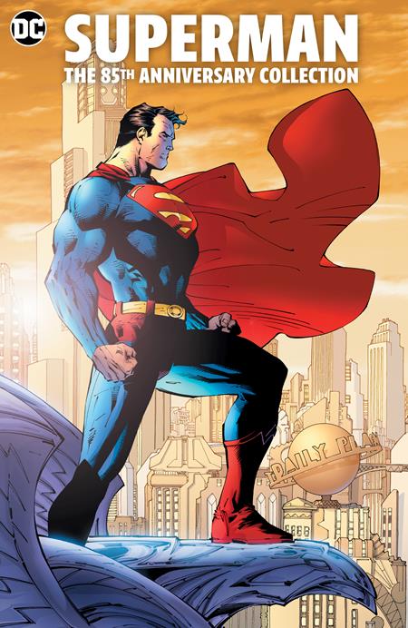 Superman The 85Th Anniversary Collection Tp (05/02/2023)