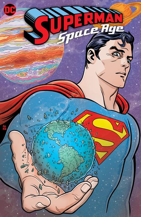 Superman Space Age Hc (05/02/2023)