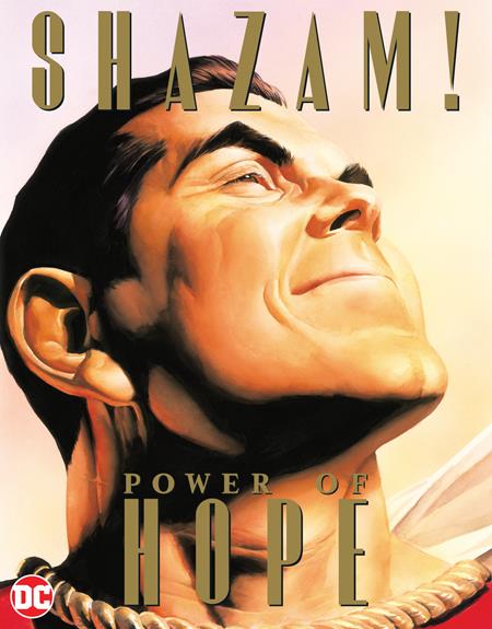 Shazam Power Of Hope Hc (9/12/2023)