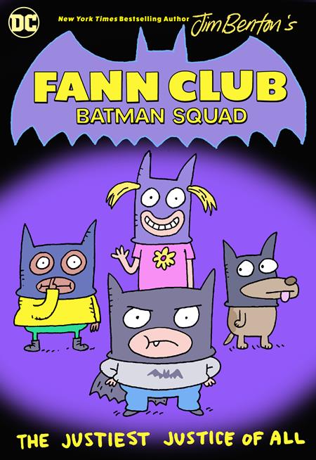 Fann Club Batman Squad The Justiest Justice Of All Tp (6/06/2023)