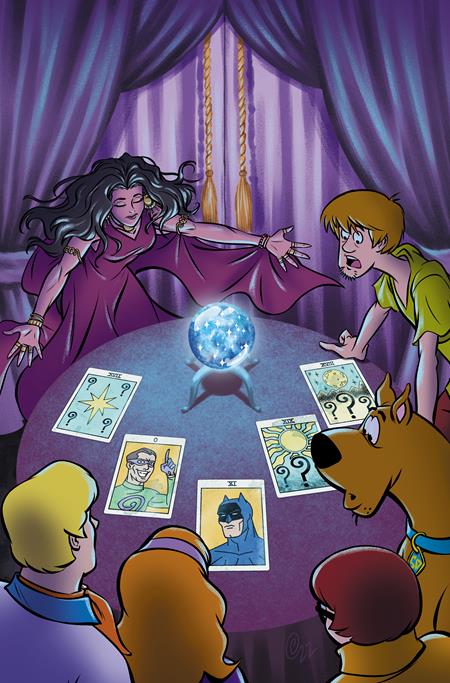 Batman & Scooby-Doo Mysteries #6 (03/14/2023)