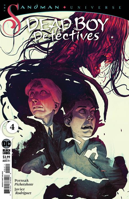 Sandman Universe Dead Boy Detectives #4 (Of 6) Cvr A Nimit Malavia (Mr) (03/28/2023)