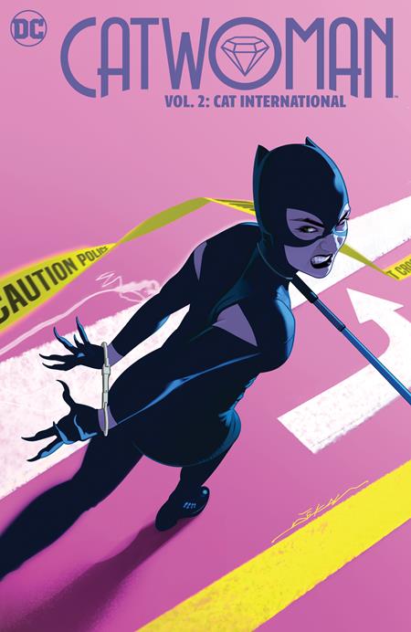 Catwoman (2022) Tp Vol 02 Cat International (05/02/2023)