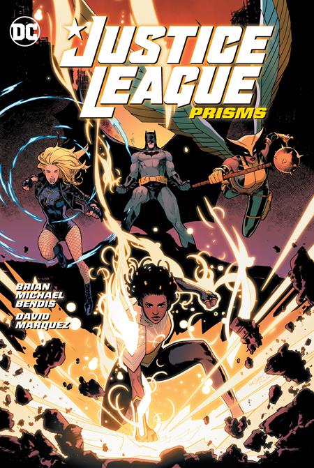 Justice League (2021) Tp Vol 01 Prisms (04/18/2023)