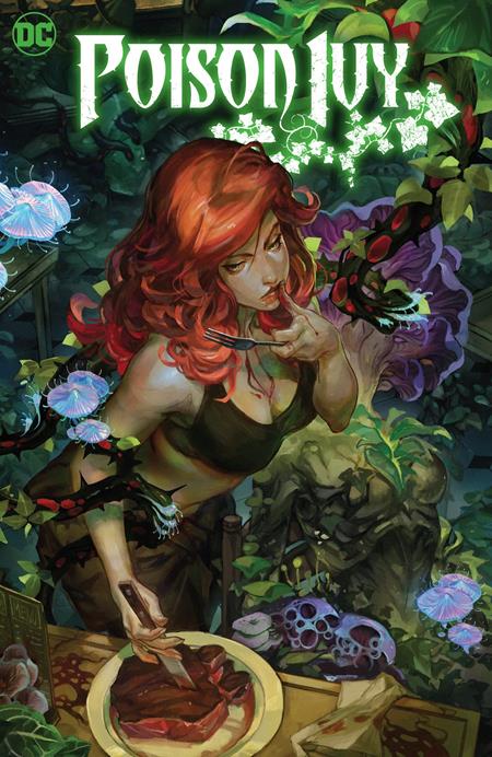 Poison Ivy Hc Vol 01 The Virtuous Cycle (05/16/2023)
