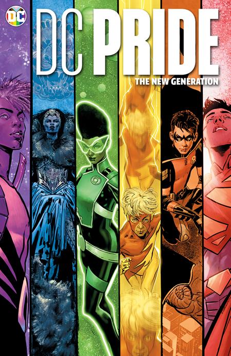 DC Pride: The New Generation HC (05/23/2023)
