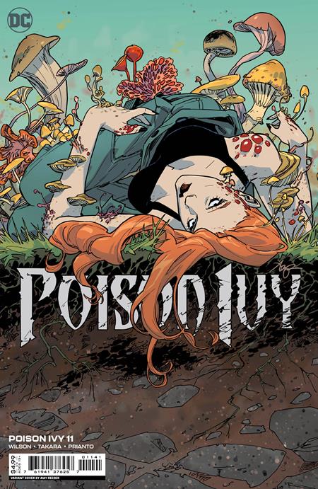 Poison Ivy #11 Cvr C Amy Reeder Card Stock Var (04/04/2023)