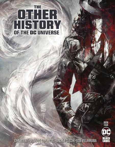 Other History Of The Dc Universe #4 (Of 5) (05/26/2021) %product_vendow% - The One Stop Shop Comics & Games