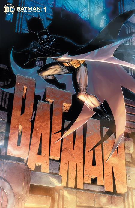 Batman The Brave And The Bold #1 Cvr B Jim Cheung Var (5/16/2023)