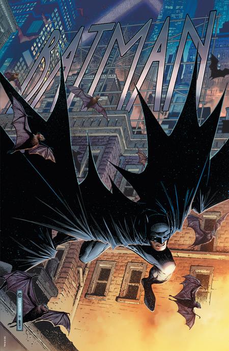 Batman #135 Cvr H Jim Cheung Special Foil Var (#900) (5/2/2023)