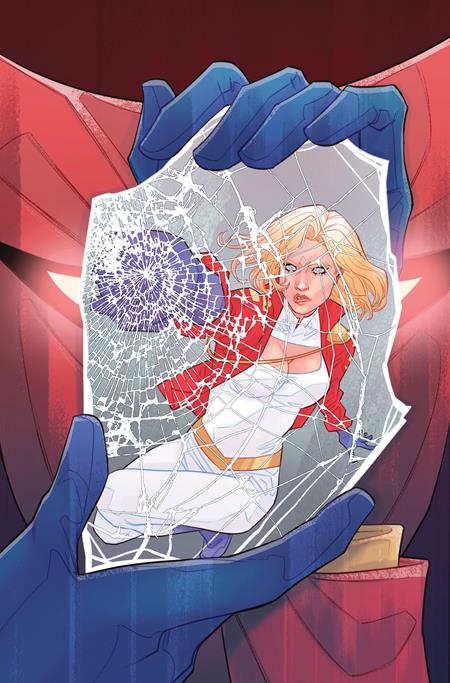 Power Girl Special #1 (One Shot) Cvr A Marguerite Sauvage (5/30/2023)