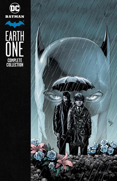 The One Stop Shop Comics & Games Batman Earth One Complete Collection Tp (08/02/2022) DC Comics