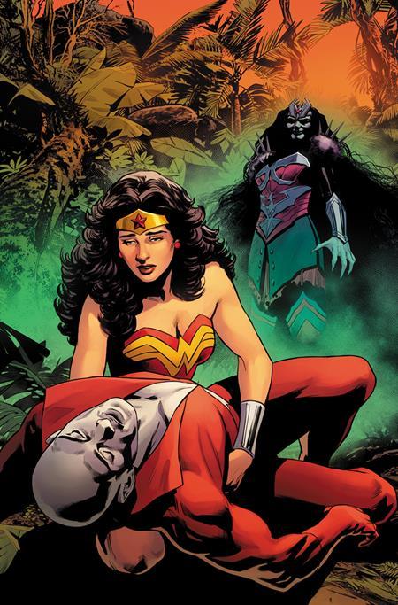 Wonder Woman #779 Cvr A Travis Moore & Paulina Ganucheau (09/14/2021) - State of Comics