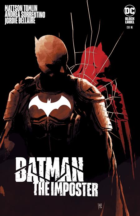 Batman The Imposter #1 (Of 3) Cvr A Andrea Sorrentino (Mr) (10/12/2021) - State of Comics