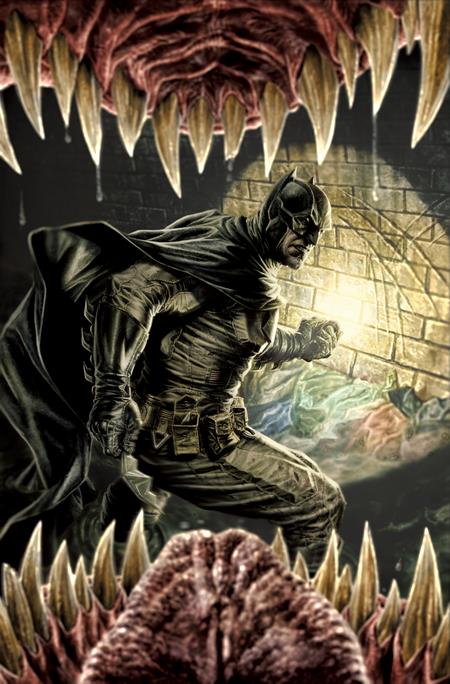 Detective Comics #1044 Cvr B Lee Bermejo Card Stock Var (Fear State) (10/26/2021) - The One Stop Shop Comics & Games
