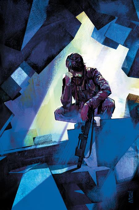 Checkmate #5 (Of 6) Cvr A Alex Maleev (10/26/2021) - The One Stop Shop Comics & Games