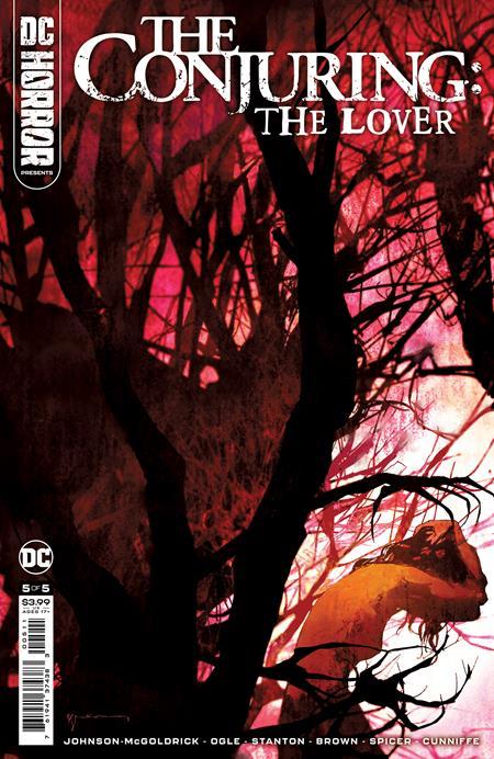 The One Stop Shop Comics & Games Dc Horror Presents The Conjuring The Lover #5 (Of 5) Cvr A Bill Sienkiewicz (Mr) (10/5/2021) DC Comics