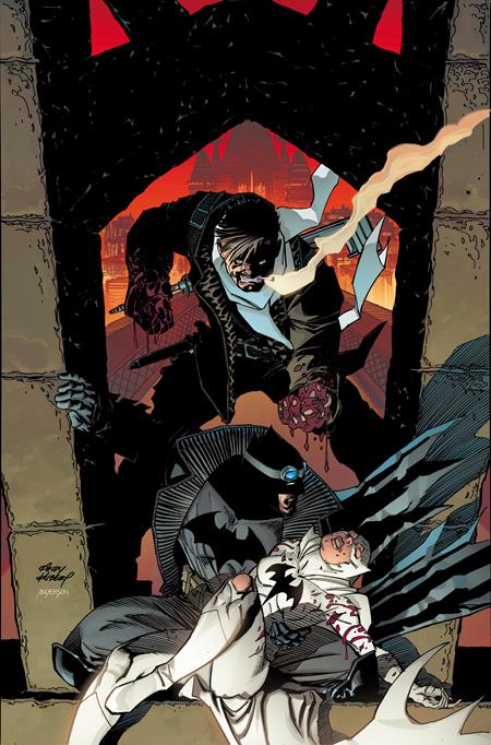 Batman The Detective #6 (Of 6) Cvr A Andy Kubert (11/9/2021) - The One Stop Shop Comics & Games
