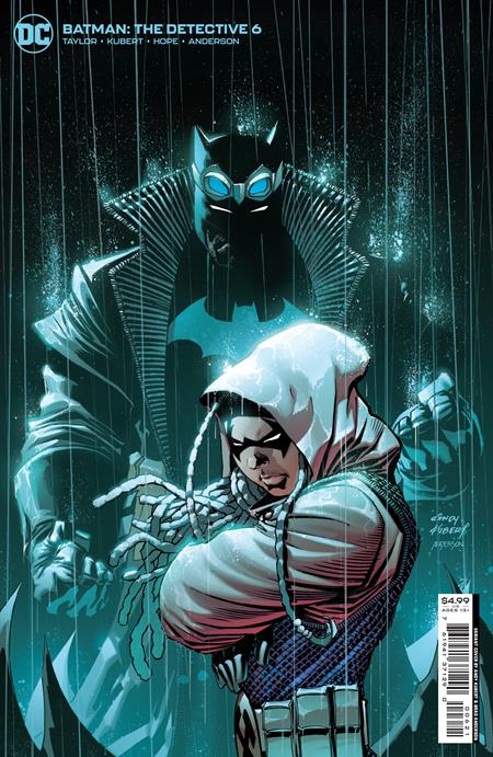 Batman The Detective #6 (Of 6) Cvr B Andy Kubert Card Stock Var (11/9/2021) - The One Stop Shop Comics & Games