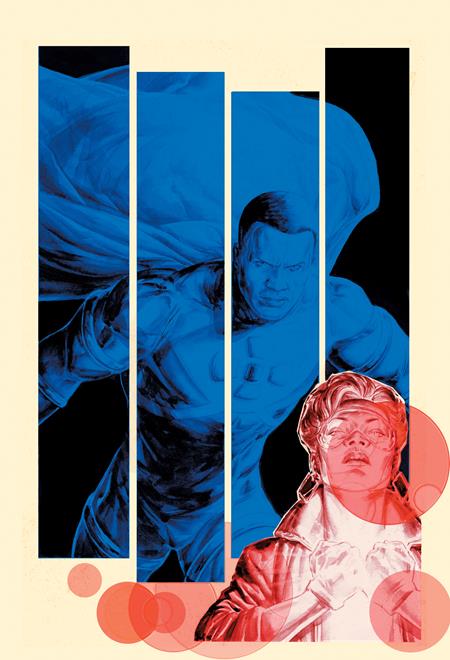 Icon & Rocket Season One #5 (Of 6) Cvr B Doug Braithwaite Card Stock Var (11/23/2021) - The One Stop Shop Comics & Games