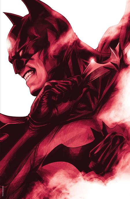 The One Stop Shop Comics & Games Batman #131 Cvr F Inc 1:50 Stanley Artgerm Lau Foil Var (01/03/2023) DC Comics