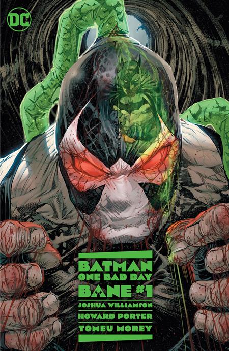 The One Stop Shop Comics & Games Batman One Bad Day Bane #1 (One Shot) Cvr A Howard Porter (01/17/2023) DC Comics