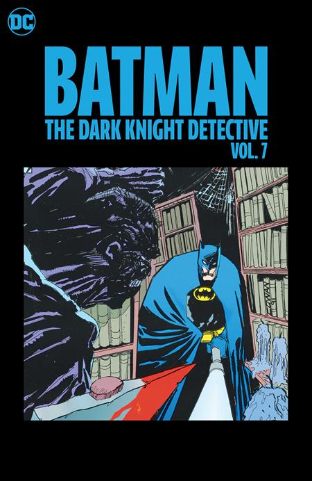 The One Stop Shop Comics & Games Batman The Dark Knight Detective Tp Vol 07 (02/14/2023) DC Comics