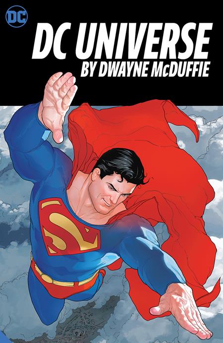 The One Stop Shop Comics & Games Dc Universe By Dwayne Mcduffie Hc (02/07/2023) DC Comics