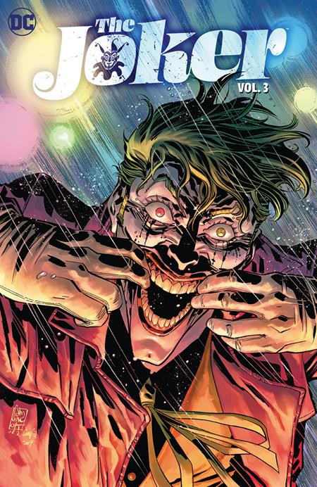 The One Stop Shop Comics & Games Joker Hc Vol 03 (02/21/2023) DC Comics