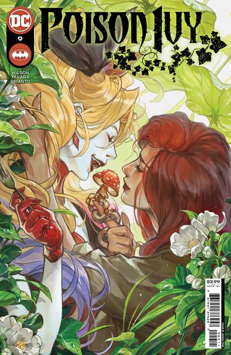 Poison Ivy #9 Cvr A Jessica Fong (02/07/2023)