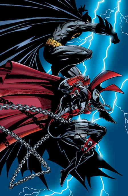 Batman Spawn The Deluxe Edition Hc (4/4/2023)
