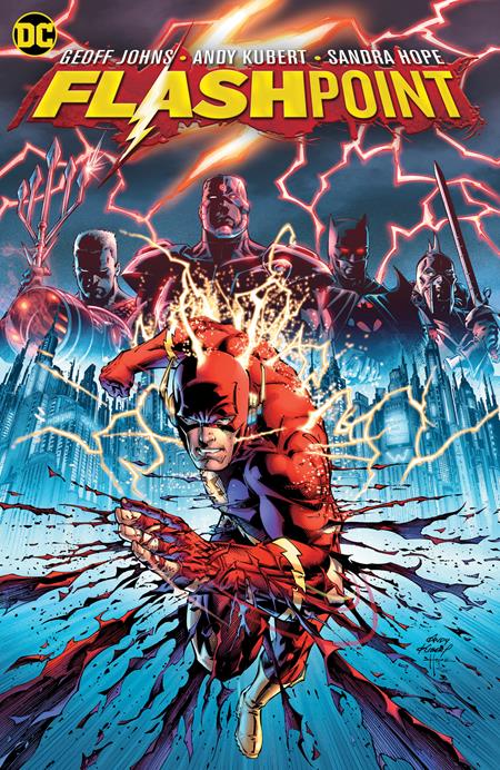 Flashpoint Tp (2023 Edition) (5/30/2023)
