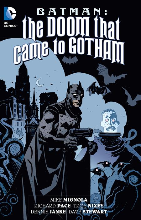 Batman The Doom That Came To Gotham Tp (New Edition) (4/4/2023)