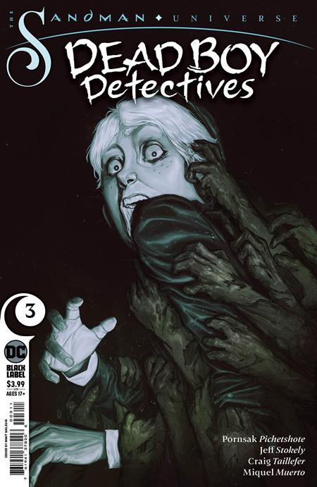 Sandman Universe Dead Boy Detectives #3 (Of 6) Cvr A Nimit Malavia (Mr) (02/28/2023)