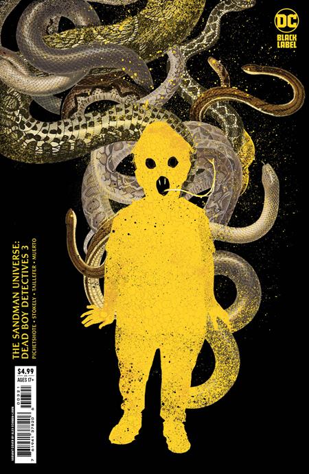 Sandman Universe Dead Boy Detectives #3 (Of 6) Cvr B Alex Eckman-Lawn Card Stock Var (Mr) (02/28/2023)