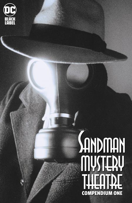 Sandman Mystery Theatre Compendium 01 Tp (Mr) (3/21/2023)