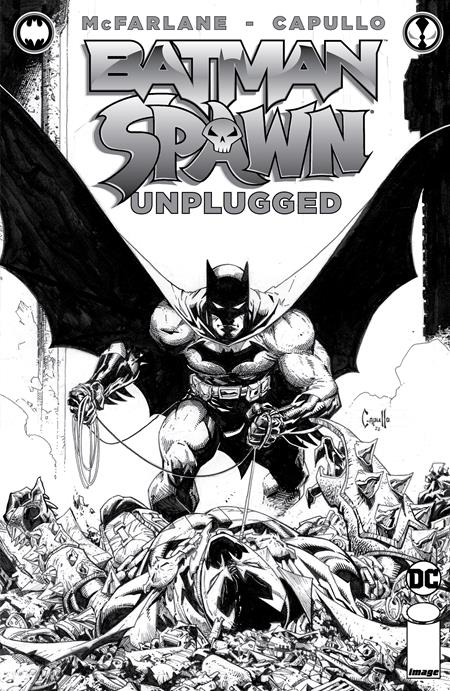 Batman Spawn #1 (One Shot) Unplugged (02/14/2023)