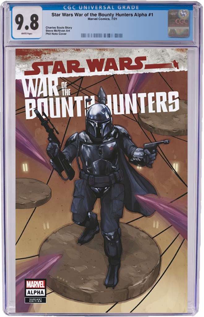 Star Wars Bounty Hunter newest for Nintendo GameCube with Boba Fett Trading Card