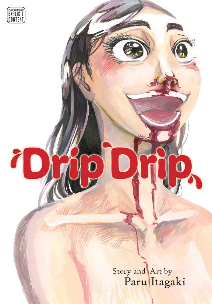 Drip Drip Graphic Novel